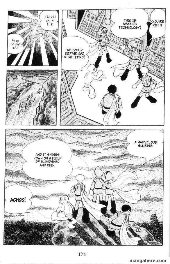 Cyborg 009 Chapter 25 49